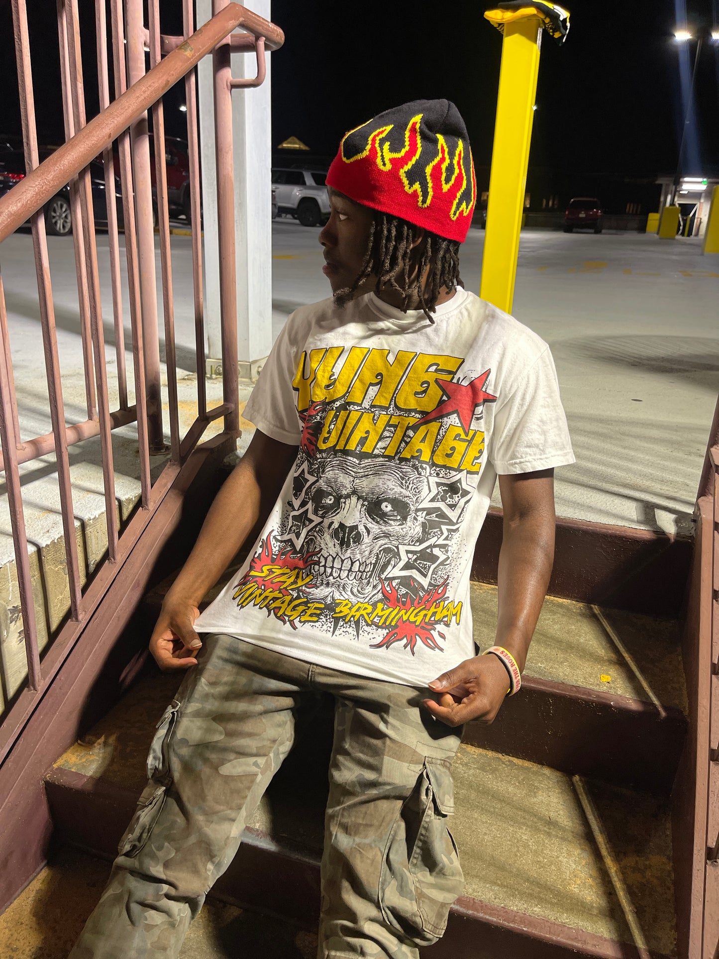 Infected Graphic Tee