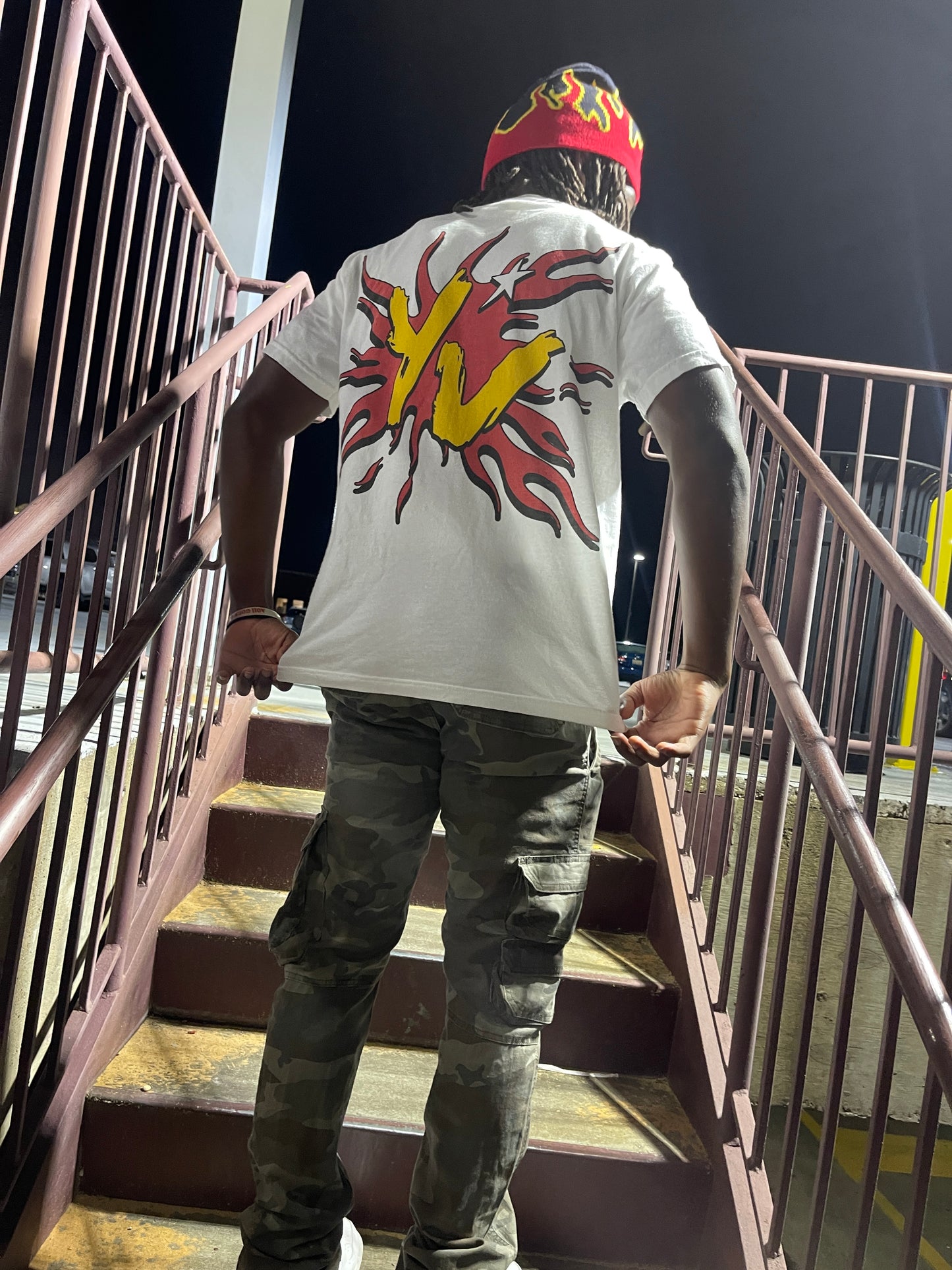 Infected Graphic Tee