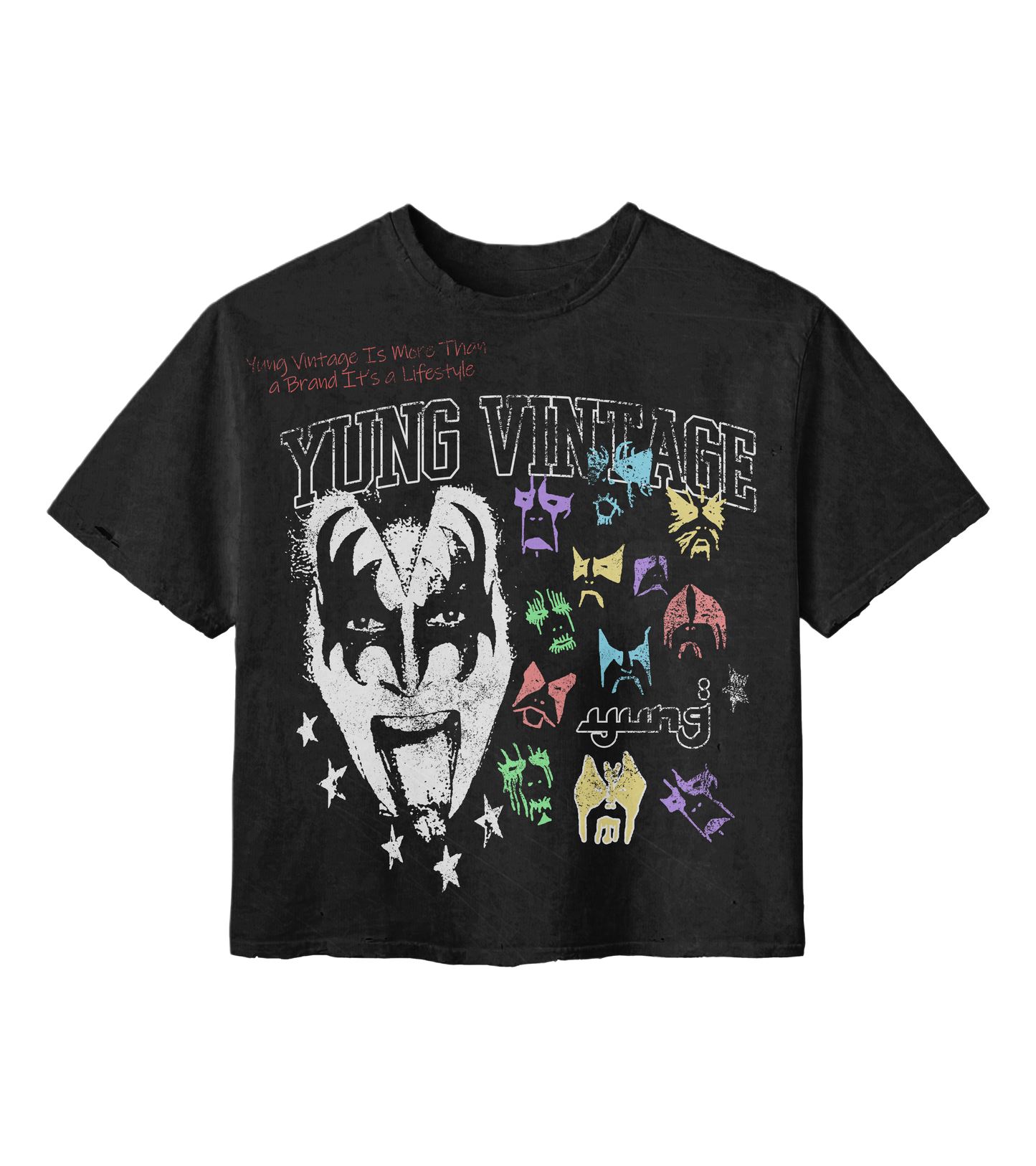 Vintage Mayhem Tee