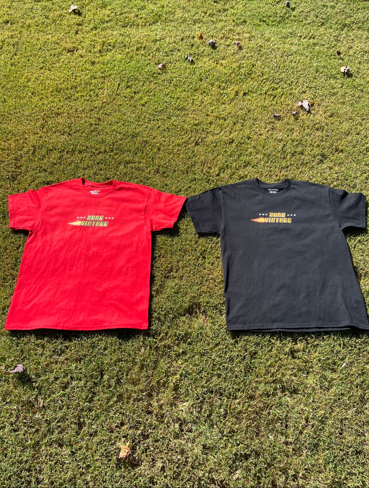 Flame Tee Collection