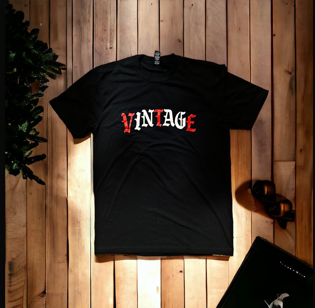 Vintage Vol.1 Tee