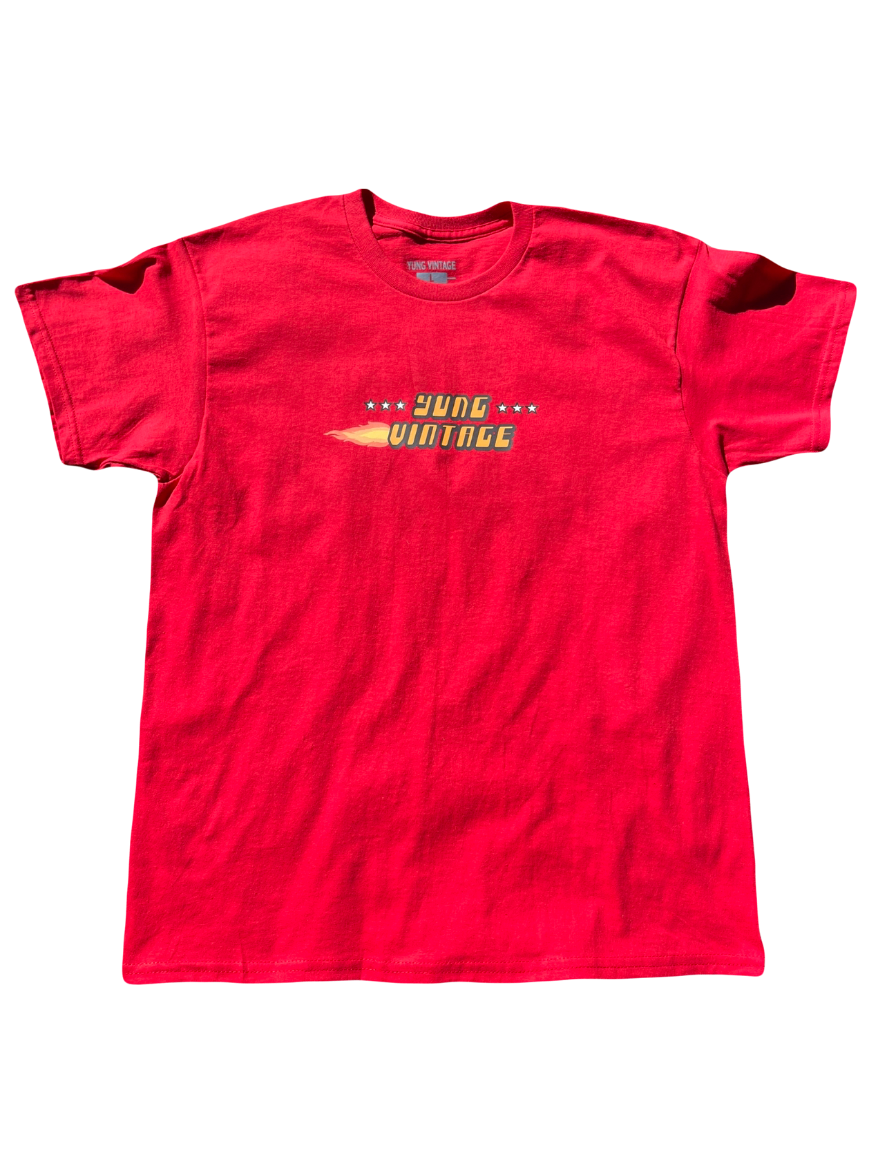 Flame Tee Collection